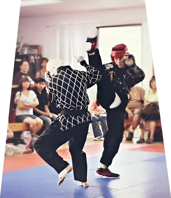 Martial Arts Concepts